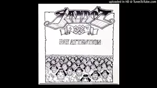 Sandoz - I Ain't Strong (MEGA RARE BONEHEAD PROG FROM 1971)
