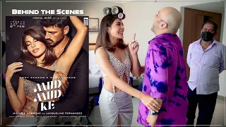 Mud Mud Ke | Behind the Scenes | @TheOfficialJacquelineFernandez  | Michele Morrone | Shaanmu