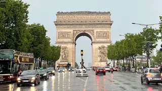 A Day in Paris