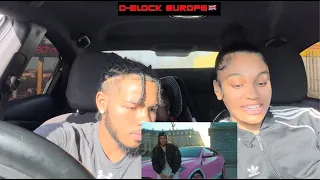 D-Block Europe - Tears In My Amiri’s (Official Video)| REACTION