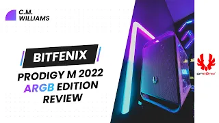 BitFenix Prodigy M 2022 ARGB Case Review