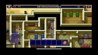 The Escapists San Pancho Escape Day 1