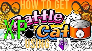 [NEW V12.6] How to get infinite Catfood and XP using GameGuardian for The Battle Cats (Ban-Free)