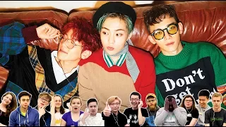 Classical Musicians React: CBX 'Hey Mama' vs 'The One'