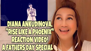 FILIPINO REACT TO DIANA ANKUDINOVA "RISE LIKE A PHOENIX"|| С ДНЕМ ОТЦА! ОНА ТАК УДИВИТЕЛЬНАЯ