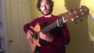 Fandangos de Huelva by Paco Peña - Flamenco Guitar