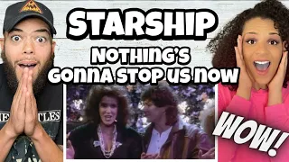 Starship - Nothing's Gonna Stop Us Now (Mannequin OST) (1987 / 1 HOUR LOOP)