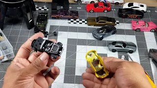 Customizing the Nissan 370z - Hot Wheels