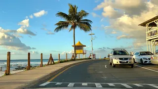 Driving on The Gold Coast 4K || QLD - AUSTRALIA || HDR - Dolby Vision