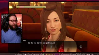 LET'S RESCUE MAKOTO!!! | Yakuza 0 Twitch VOD [4.27.22]