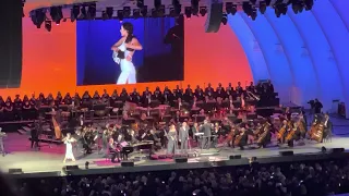 Andrea Bocelli, Katherine McPhee & David Foster- Can’t Help Falling In Love (Hollywood Bowl 6/16/22)