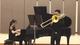 Alexander Lebedev: Concerto In One Movement - Bass Trombone