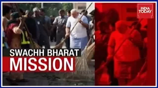 Is PM Modi's Swachh Bharat Mission Working ? | Newsroom