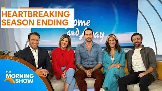 SPOILER ALERT! The heartbreaking Home and Away season finale