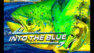 MAHI MISSION! EPIC Mahi Mahi *FISHING* in the FLORIDA KEYS - Into The Blue Is Back On YouTube!!!