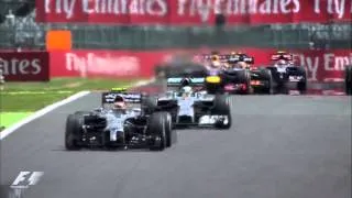 Formula 1 (Season 2014) - Just Drive