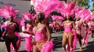 2. Saint Martin - Carnival 2012