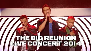 A1 - SAME OLD BRAND NEW YOU (THE BIG REUNION LIVE CONCERT 2014)