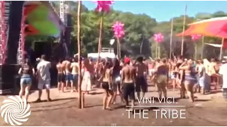 Capital Monkey dropping Vini Vici - The Tribe