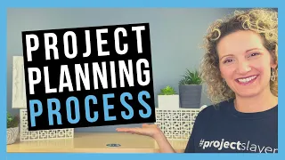Project Planning Process [CREATE YOUR FIRST-RATE PLAN]