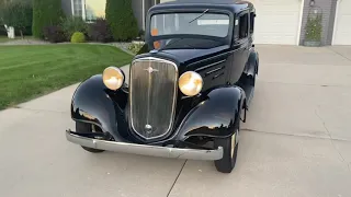 1934 Chevrolet Standard (2)