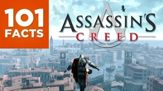 101 Facts About Assassin's Creed