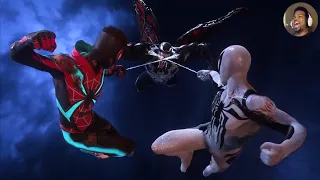 Spider-Man 2 (PS5) - Ending!