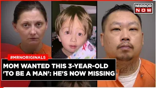 Wisconsin Missing Boy | 3-Year-Old Elijah Vue Missing, Mom Faces Neglect Charges | World News