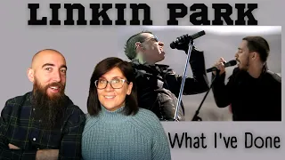 Linkin Park - What I've Done (REACTION) with my wife