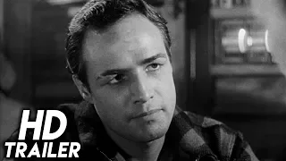 On the Waterfront (1954) ORIGINAL TRAILER [HD 1080p]