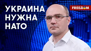 🔴 Стремления Украины к членству в НАТО. Успехи на пути в ЕС. Интервью с политологом