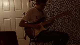 THINKIN BOUT YOU - FRANK OCEAN (GUITAR COVER)