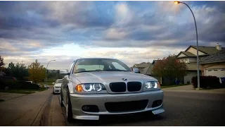 BMW 330ci E46 Project 2