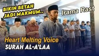 Surat Al-a'la dengan Irama Rast Versi Syaikh Saad Al Ghomidi