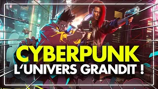 Cyberpunk 2077 : Tenues, Armes, Appartements, Personnages 💥 Les références à CYBERPUNK EDGERUNNERS