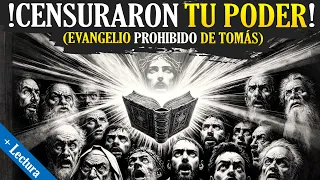 💥 ¡Esto lo CAMBIA TODO! Evangelio Prohibido de TOMÁS  (+ Lectura)