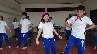 Itik-Itik Dance (Group 3)