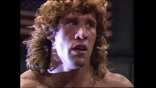 Kerry Von Erich vs Ric Flair. WCCW 1984