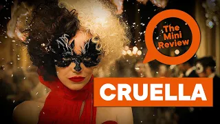 'Cruella' is the Villain Origin Story We Didn't Need | The Mini Review