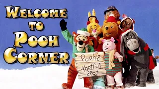 Welcome To Pooh Corner Theme Song | High Quality