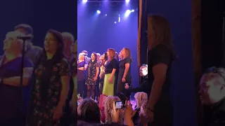 Never Gonna Give You Up - Rick Astley with Choir!Choir!Choir!