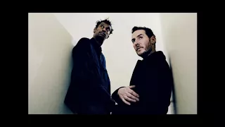 Massive Attack, Azekel - Ritual Spirit / Electronic /