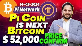 Pi Coin vs Bitcoin | Pi Network Mainnet Launch | Pi Coin Price | Pi Coin News | Pi Network KYC
