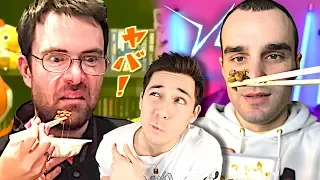 10 YOUTUBEURS VS NATTÔ (JDG, Dr Nozman, Serhat More...) - Louis-San