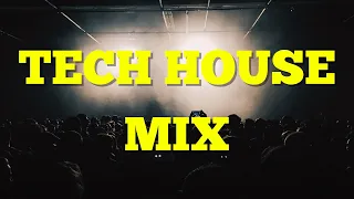 TECH HOUSE MIX SUMMER 2024 | BEST HOUSE MUSIC 2024