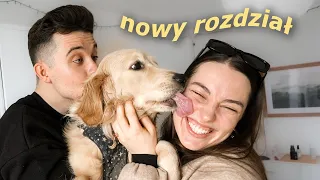 zaczynamy przeprowadzkę do Warszawy + egzamin na prawko | Glow up DIARIES ✨