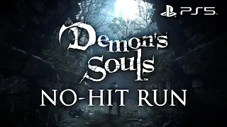 Demon's Souls PS5 - No Hit Run