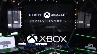 XBOX PROJECT SCORPIO MOST POWERFUL 4K GAMING CONSOLE ANNOUNCED FOR HOLIDAY 2017! (XBOX NEW CONSOLE)