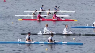 Men's K2 500m Heat 2 / 2023 ICF Canoe Kayak Sprint World Cup Poznan