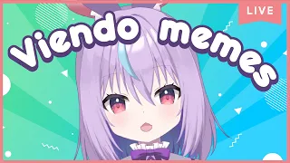 【Stream】🌟Japonesa reacciona a memes de LATAM🌟海外のMEMEを見るぞ！【JP/EN/ES】